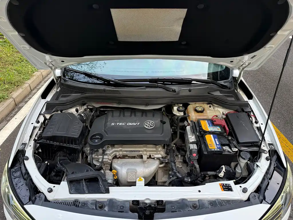 Buick Excelle — миниатюра 16