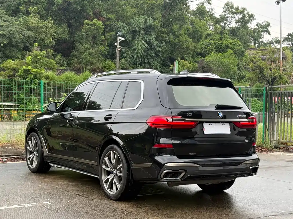BMW X7 — миниатюра 15
