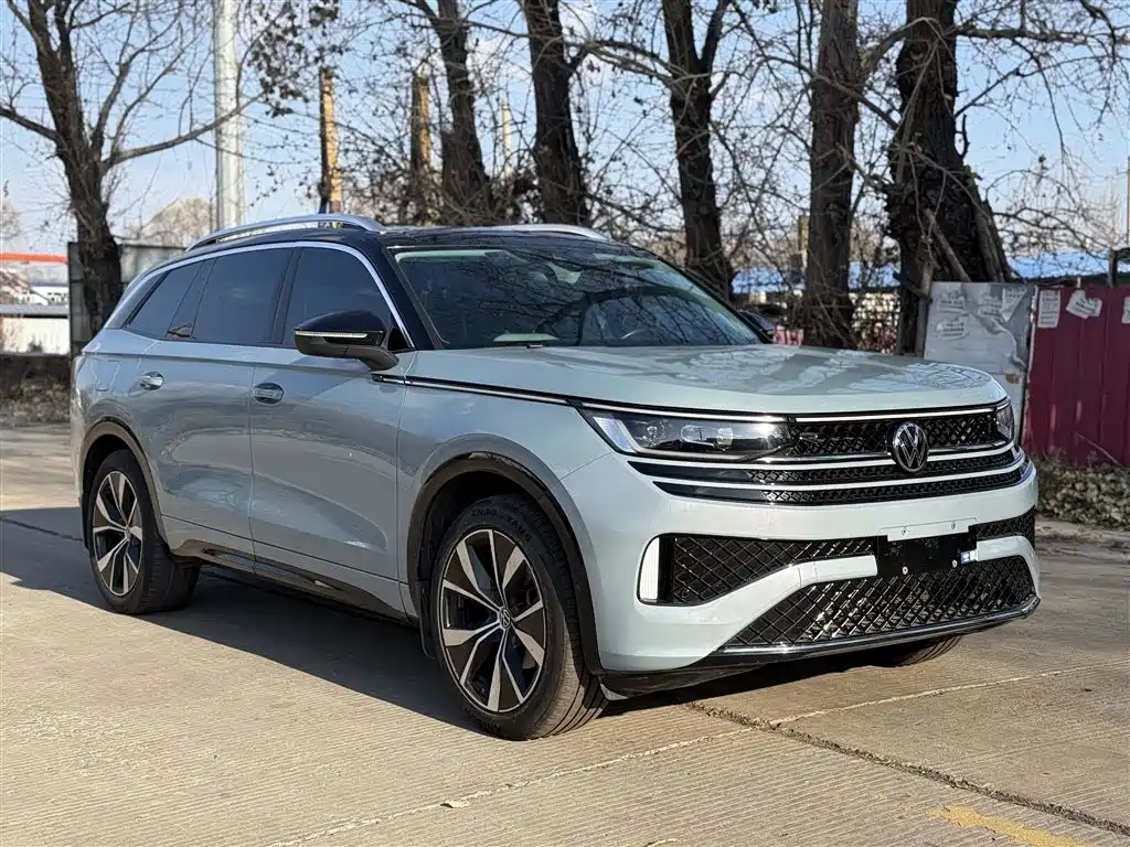 VOLKSWAGEN RANGE PATROL