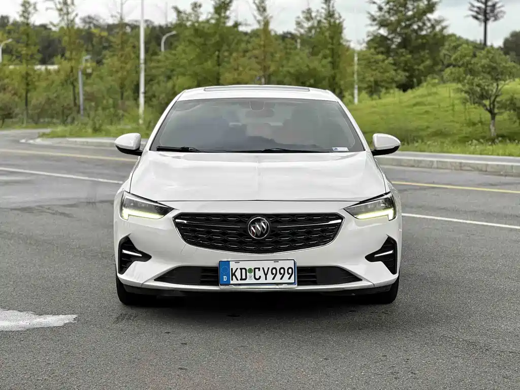 Buick Regal — миниатюра 2