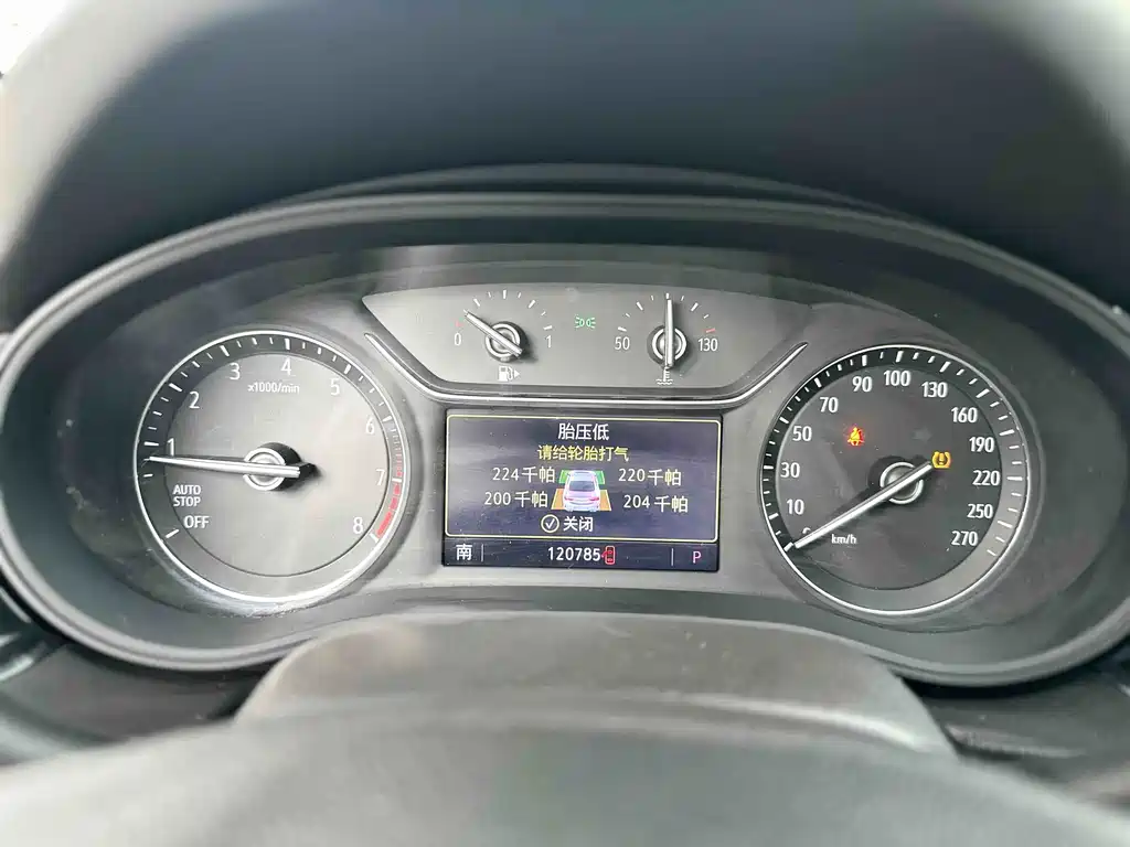 Buick Regal — миниатюра 5