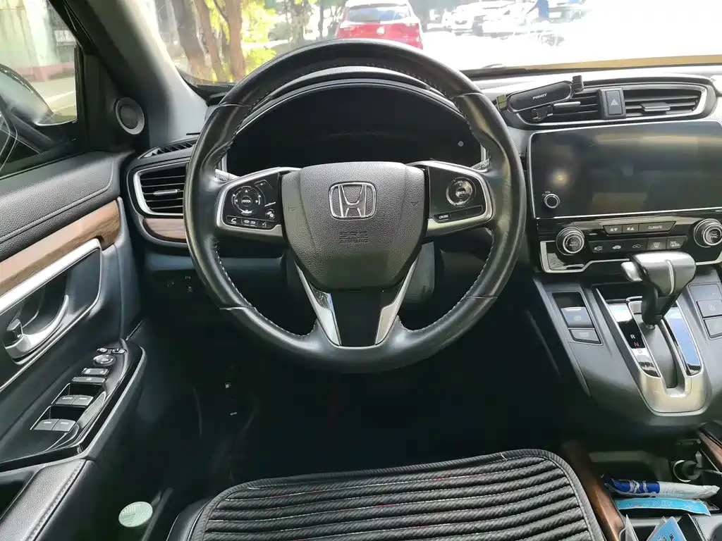 Honda CR-V — миниатюра 6