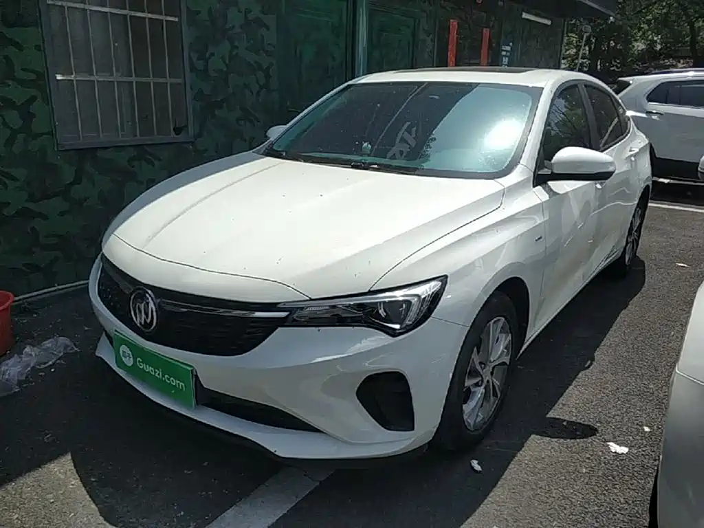 Buick Verano 2022