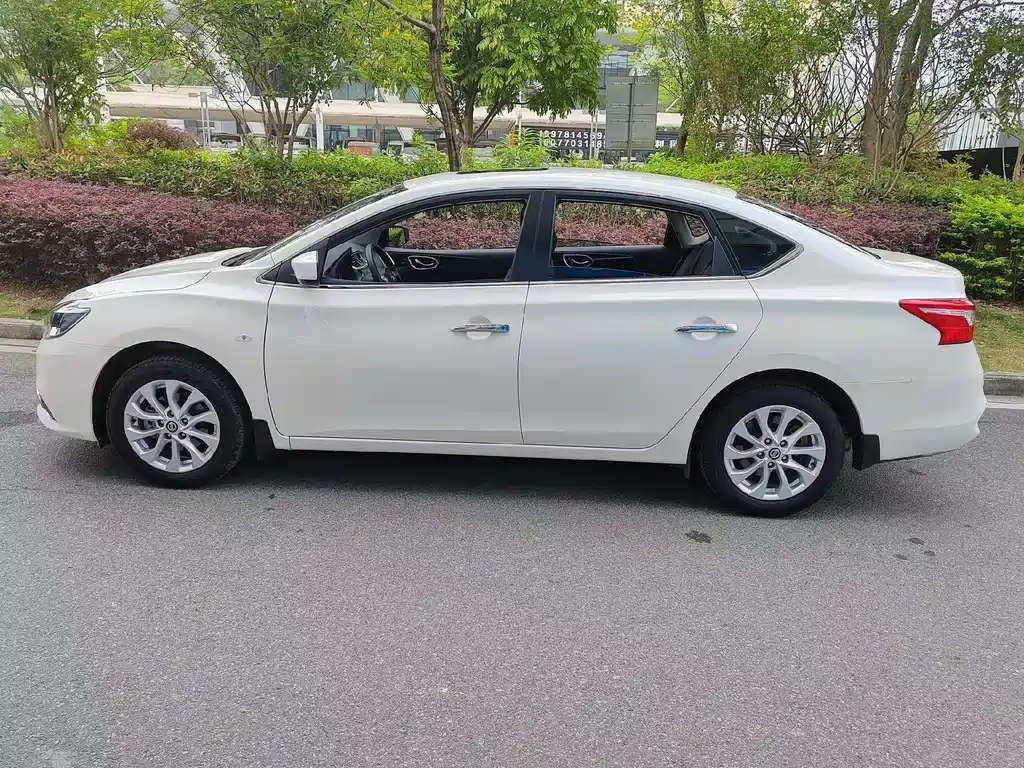 Nissan Sylphy 2022 1.6XL CVT Luxury