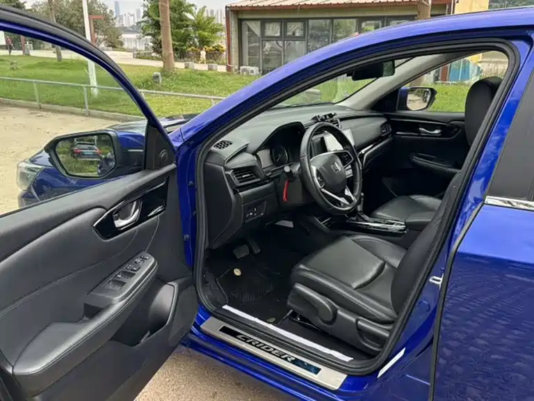Honda Crider — миниатюра 11