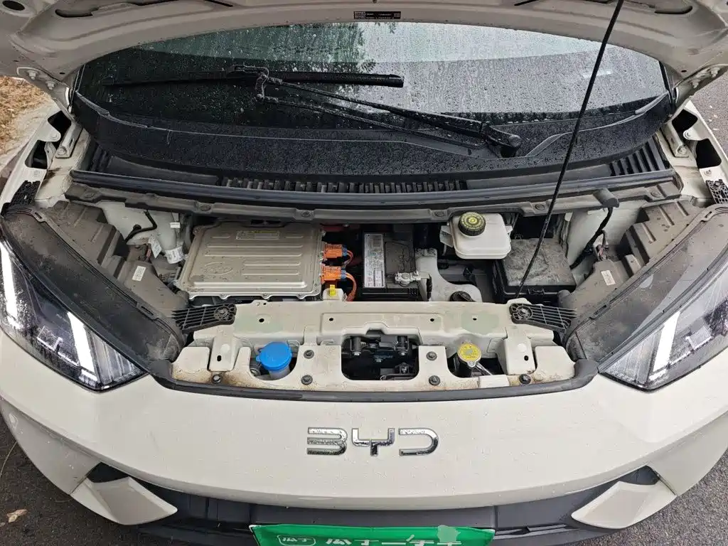 BYD Seagull — миниатюра 16
