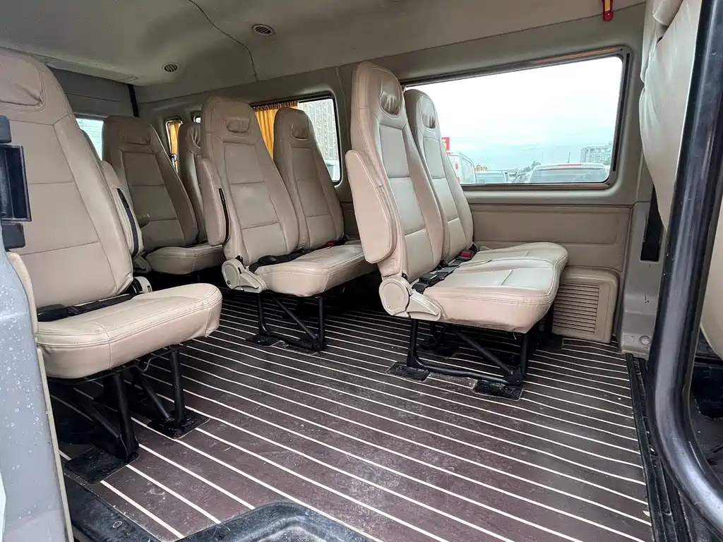 FORD THE NEW GENERATION OF QUANSHUN