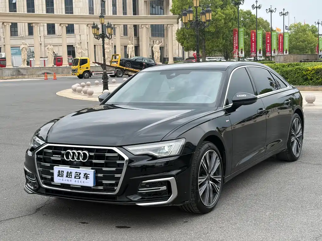 Audi A6L 2024