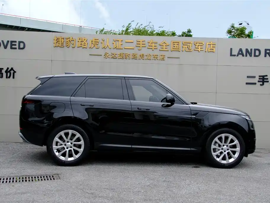 Land Rover Sport — миниатюра 9