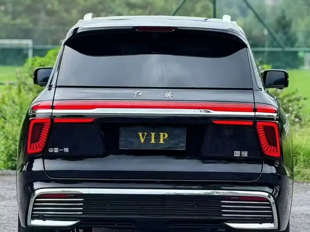 Hongqi Hongqi Golden Sunflower Guoyao — миниатюра 4