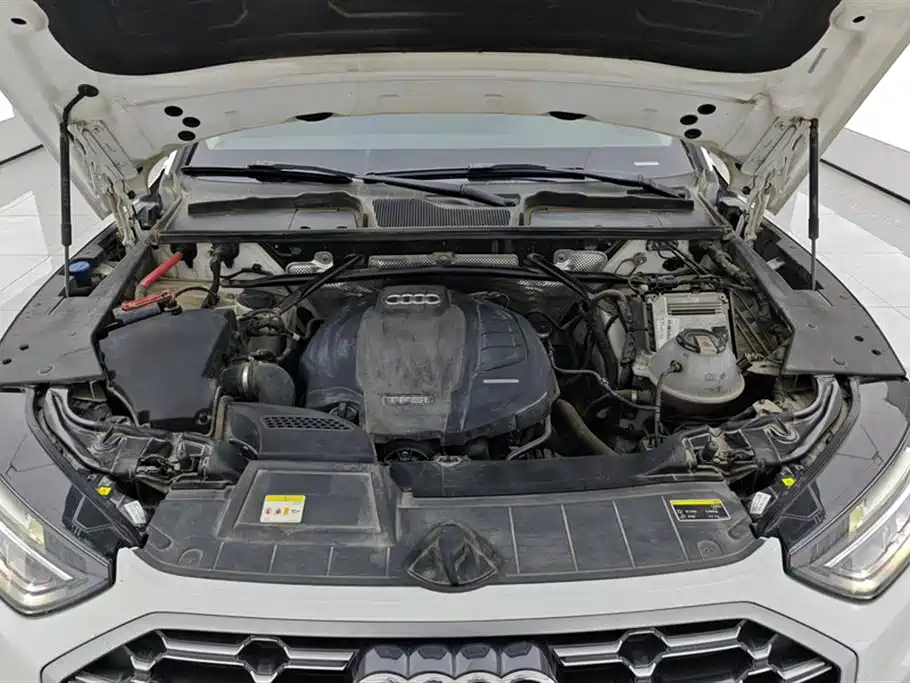 Audi Q5L 2021 40 TFSI Fashion