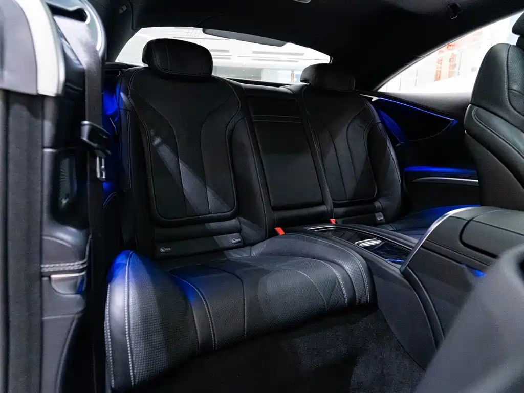 Mercedes-Benz S-Class — миниатюра 15