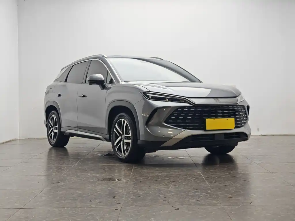 BYD L DM-i — миниатюра 2