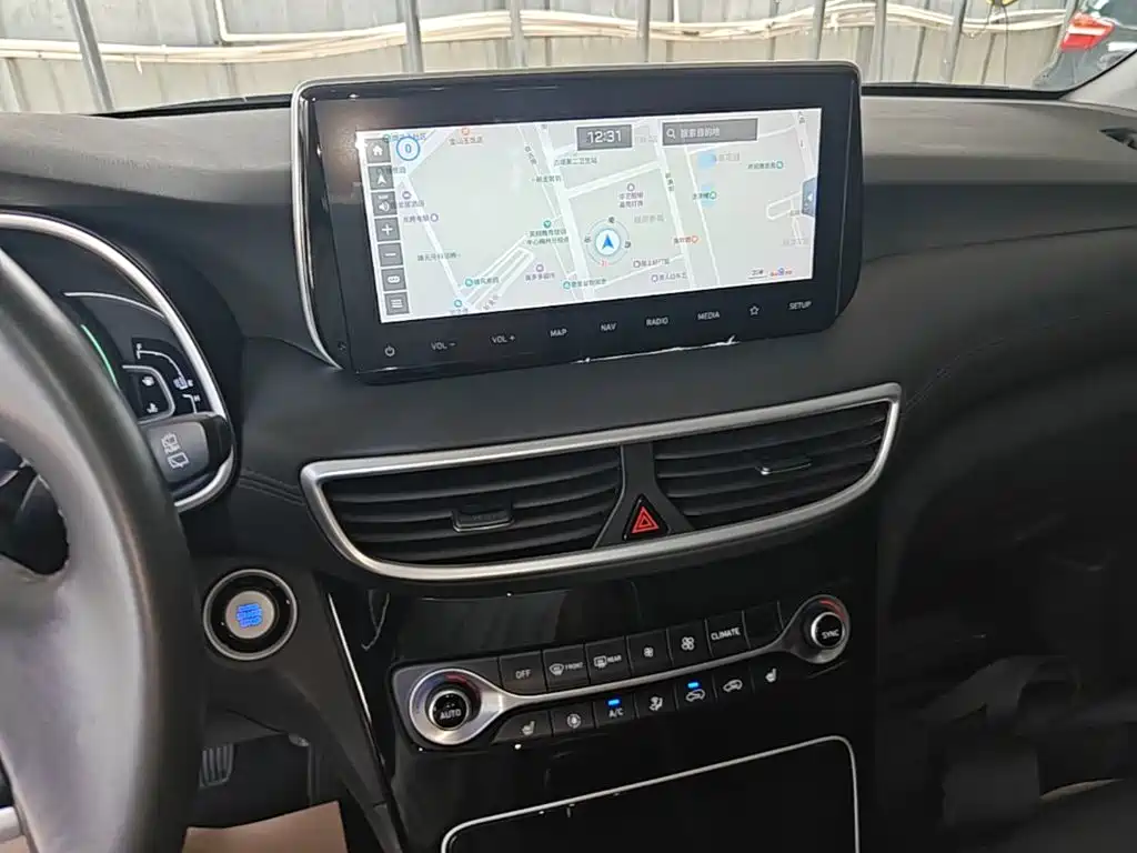 Hyundai Tucson — миниатюра 13