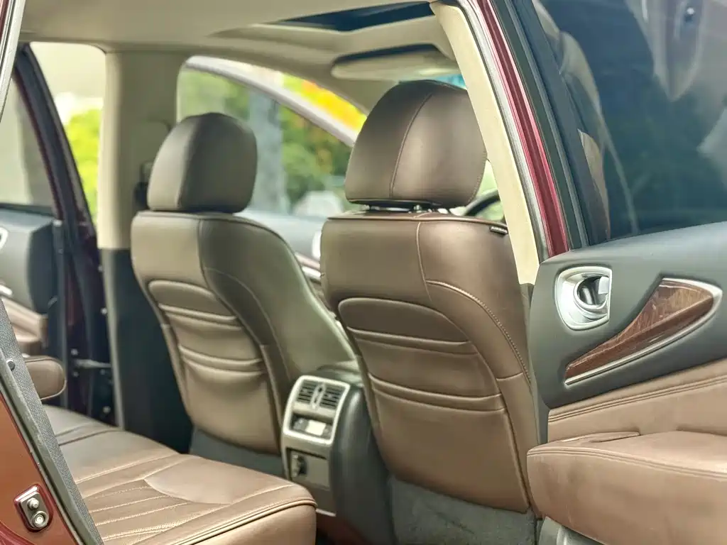 Infiniti QX60 (Import) — миниатюра 13