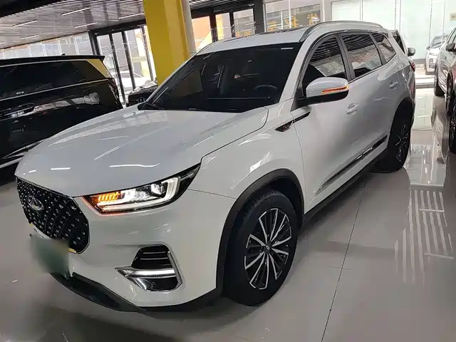 CHERY TIGGO 8 PLUS 2022