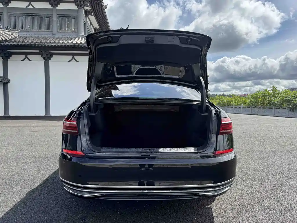Volkswagen Passat — миниатюра 21
