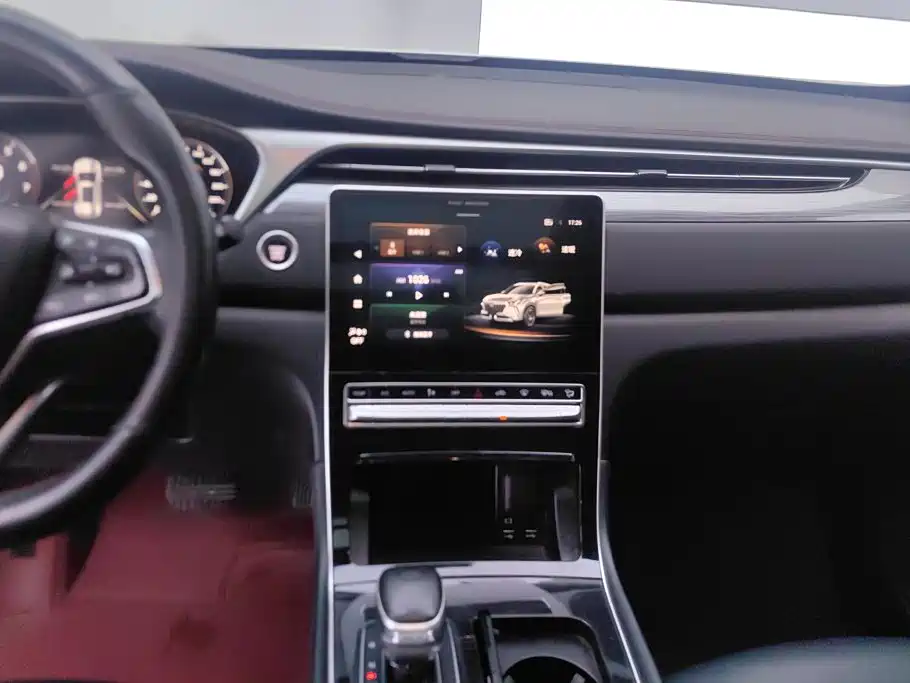 GAC Motor GS4 Plus — миниатюра 13