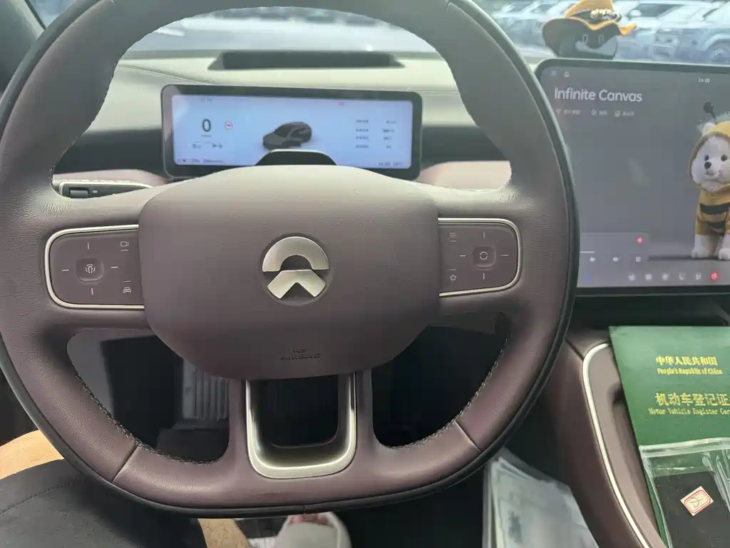 NIO ET5T — миниатюра 6