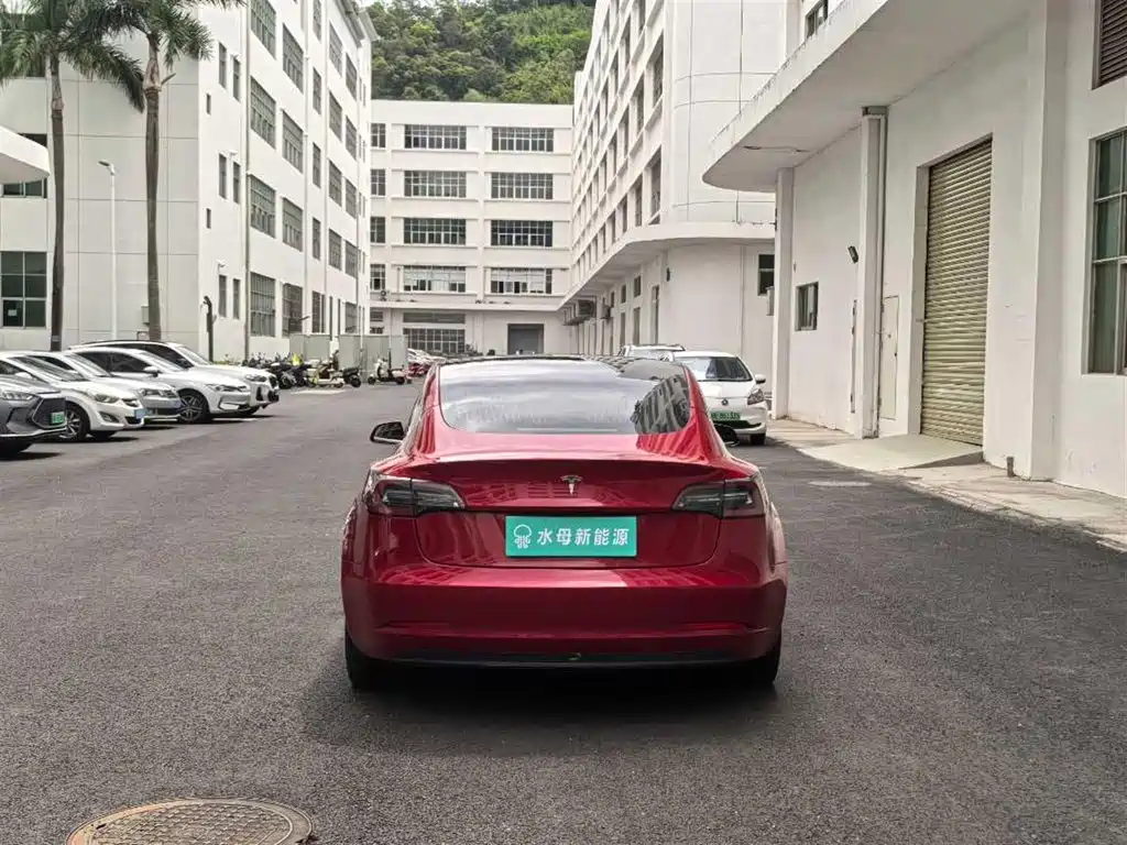 Tesla Model 3 — миниатюра 7