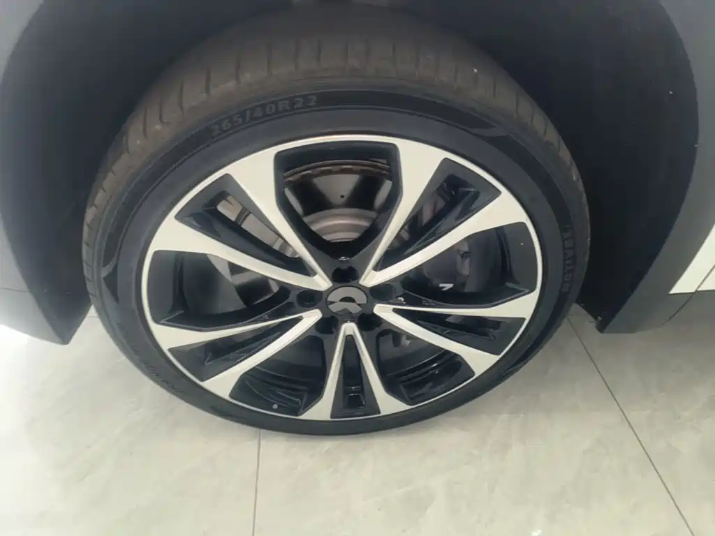 NIO ES8 — миниатюра 23