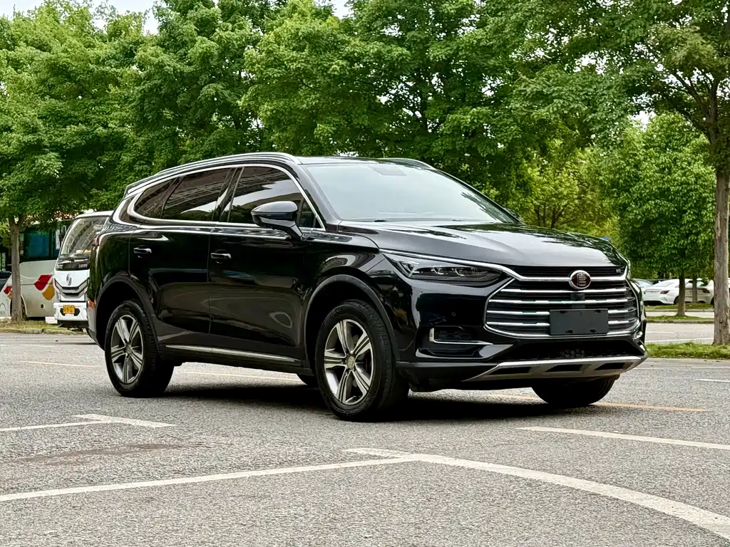 BYD Tang — миниатюра 2