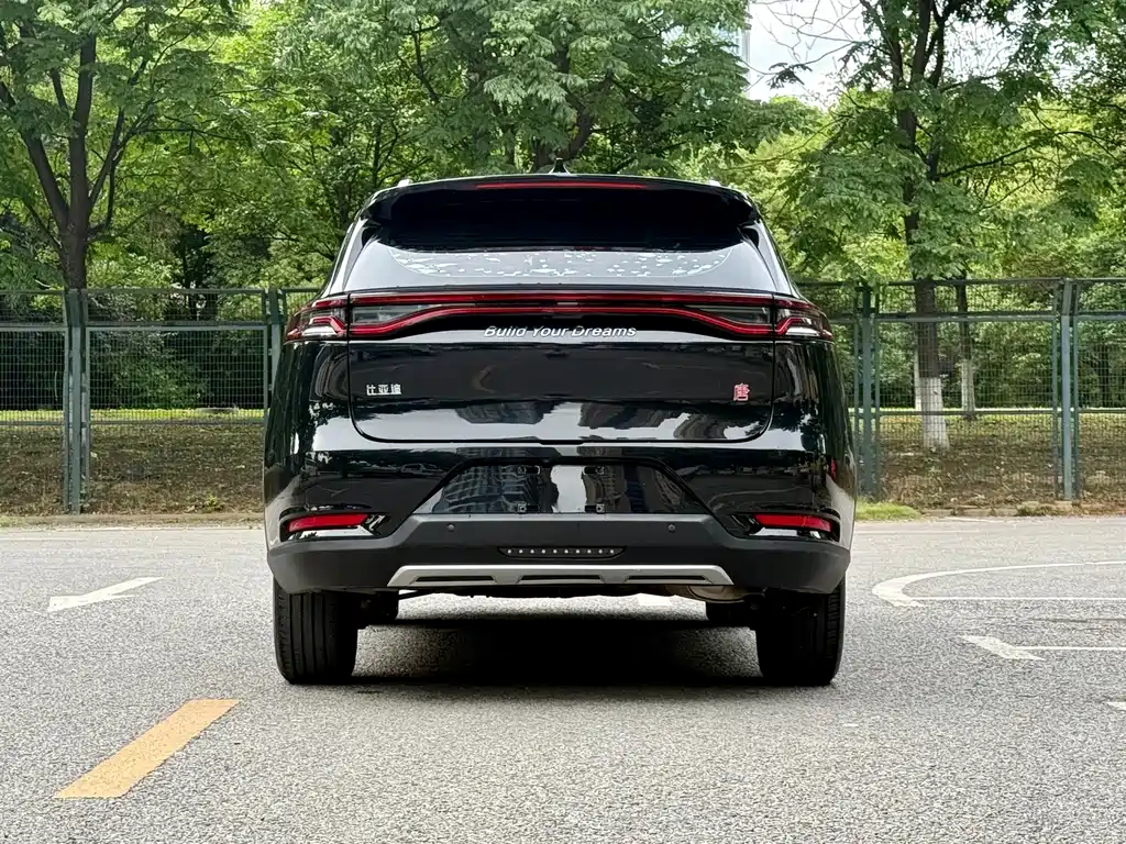 BYD Tang — миниатюра 9