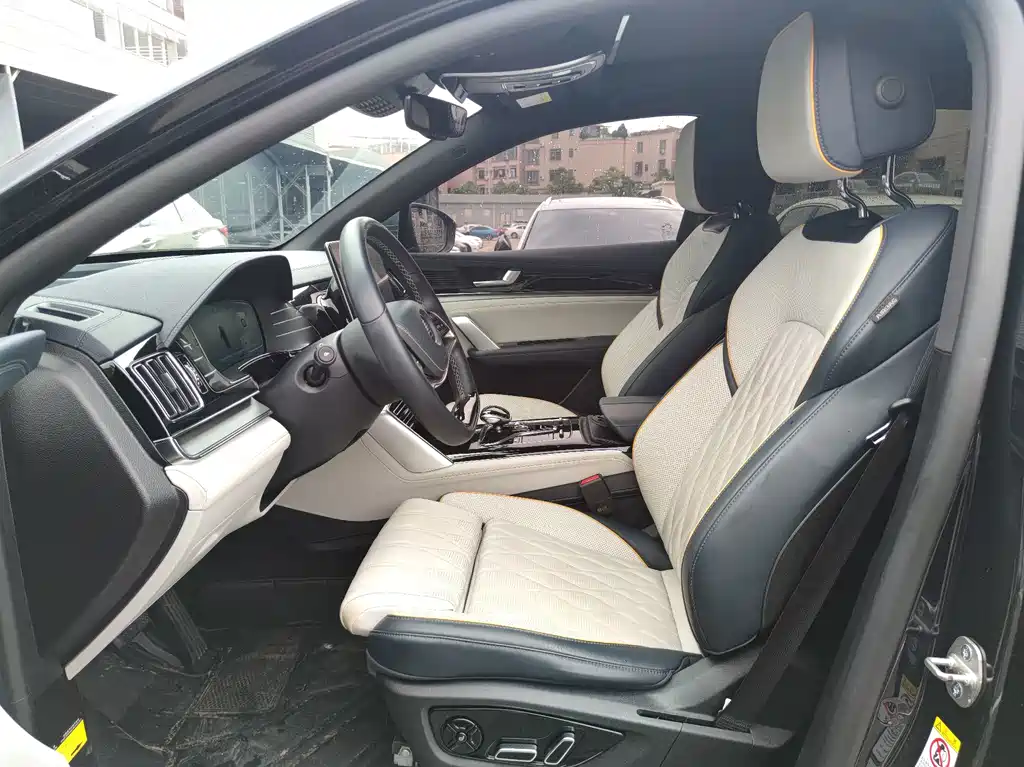 BYD Tang New Energy — миниатюра 7