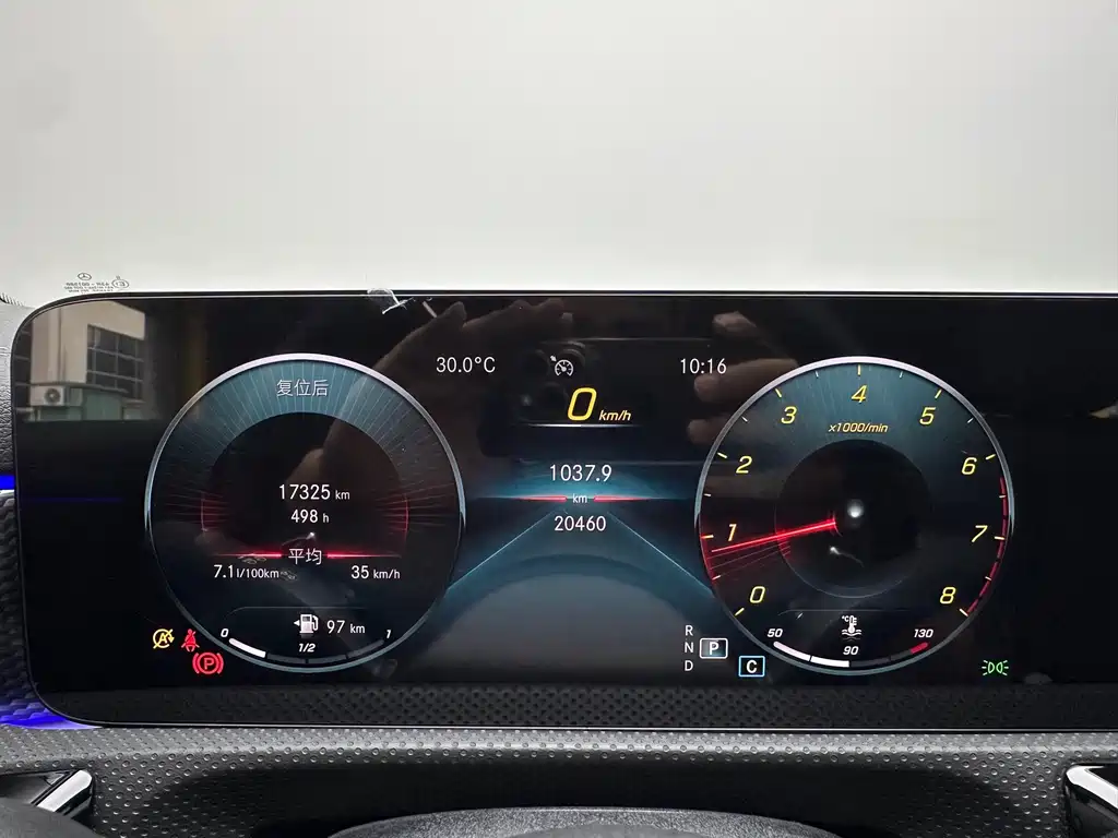 Mercedes-Benz A-Class — миниатюра 24