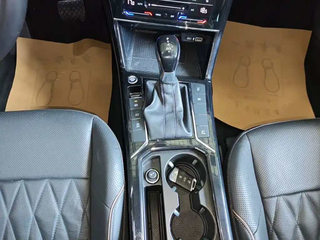 Volkswagen Passat — миниатюра 14