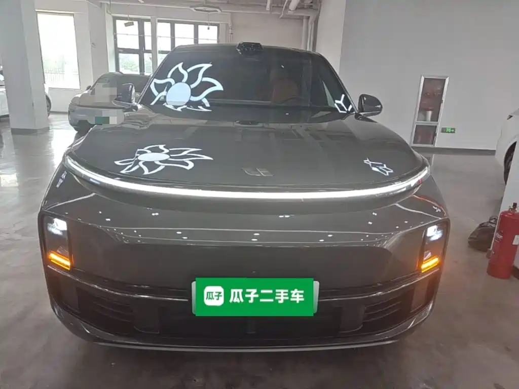 Li Auto Li L9 — миниатюра 3