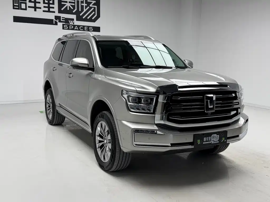 Tank 500 2022 3.0T Sport 5 мест