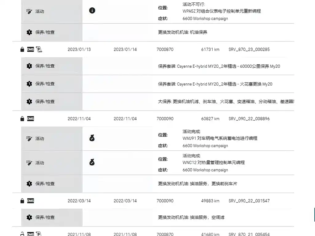 PORSCHE CAYENNE NEW ENERGY