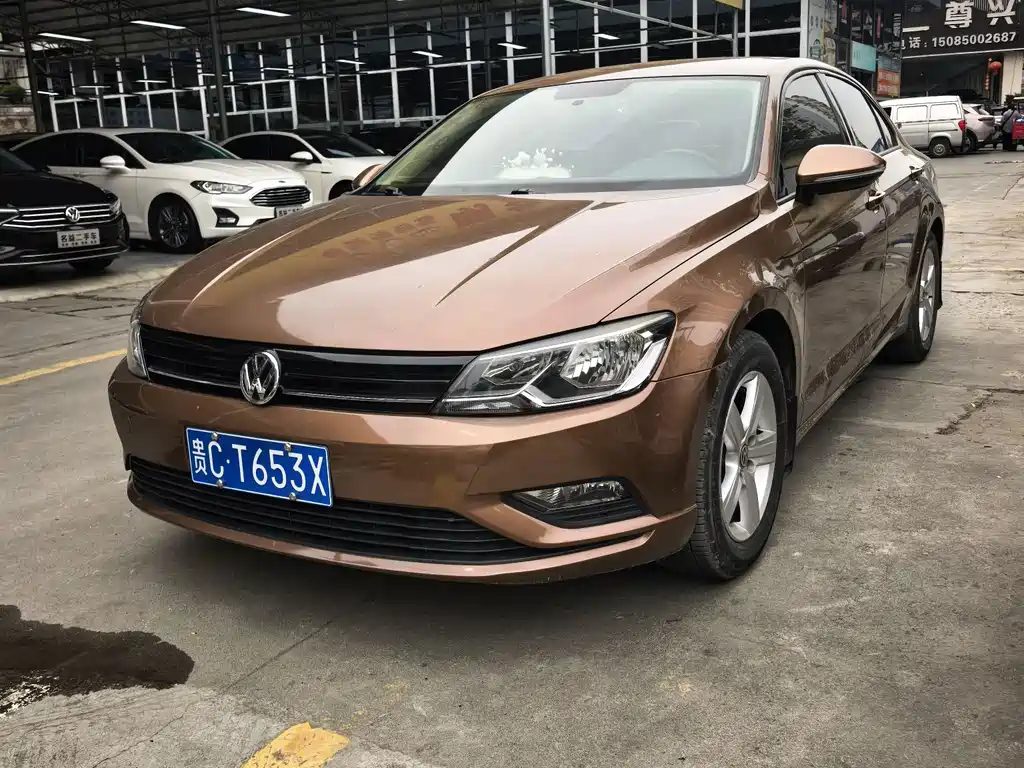 Volkswagen Lamando 2016