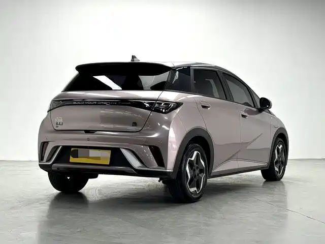 BYD Dolphin — миниатюра 9