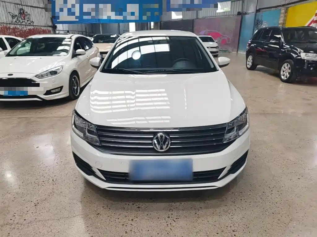 Volkswagen Lavida — миниатюра 3