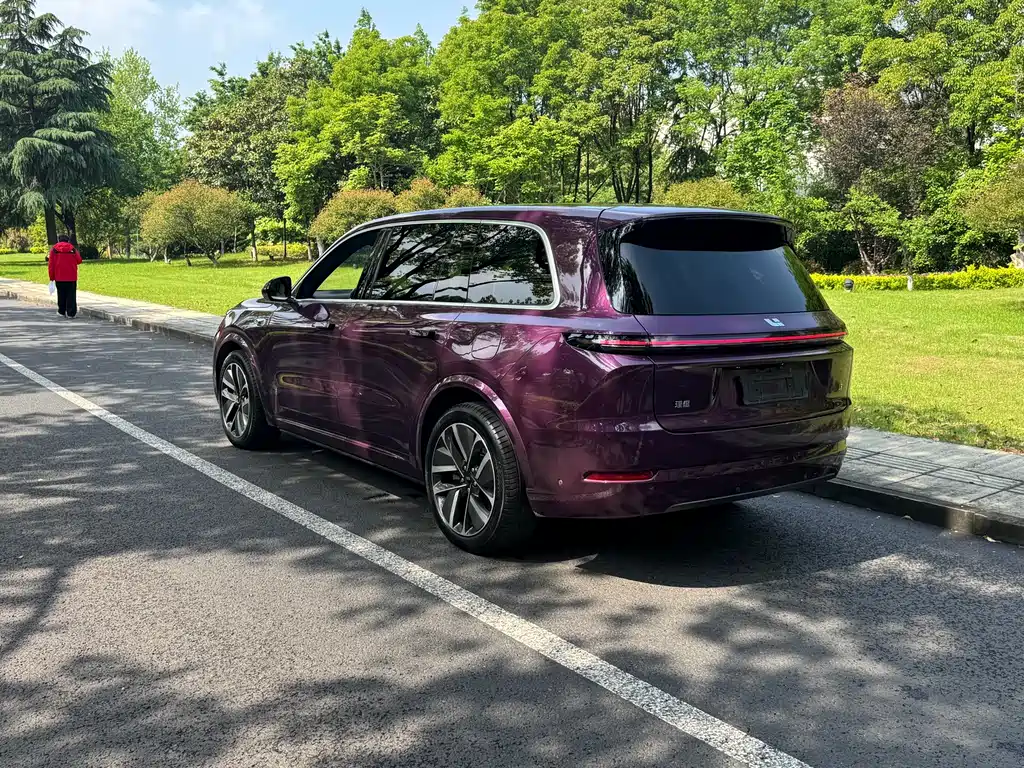 Li Auto L9 2024 Ultra