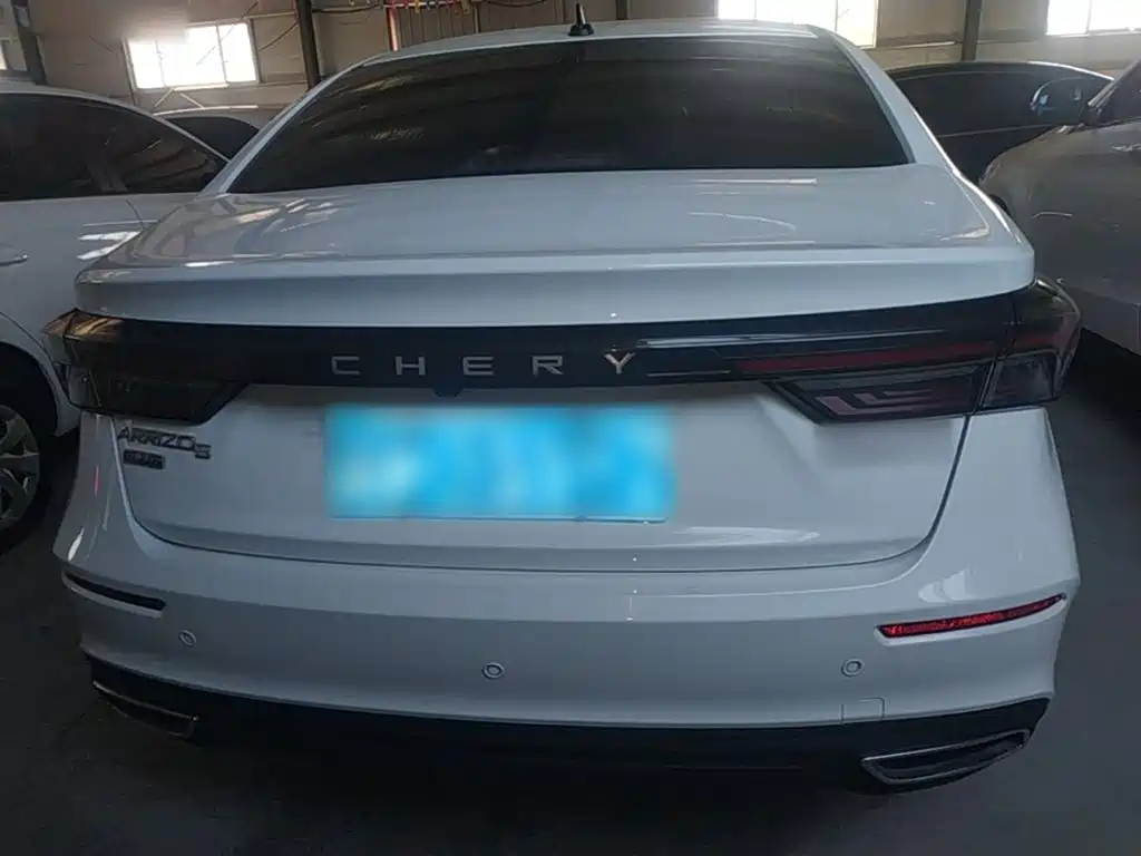 Chery Arrizo 5 PLUS — миниатюра 6