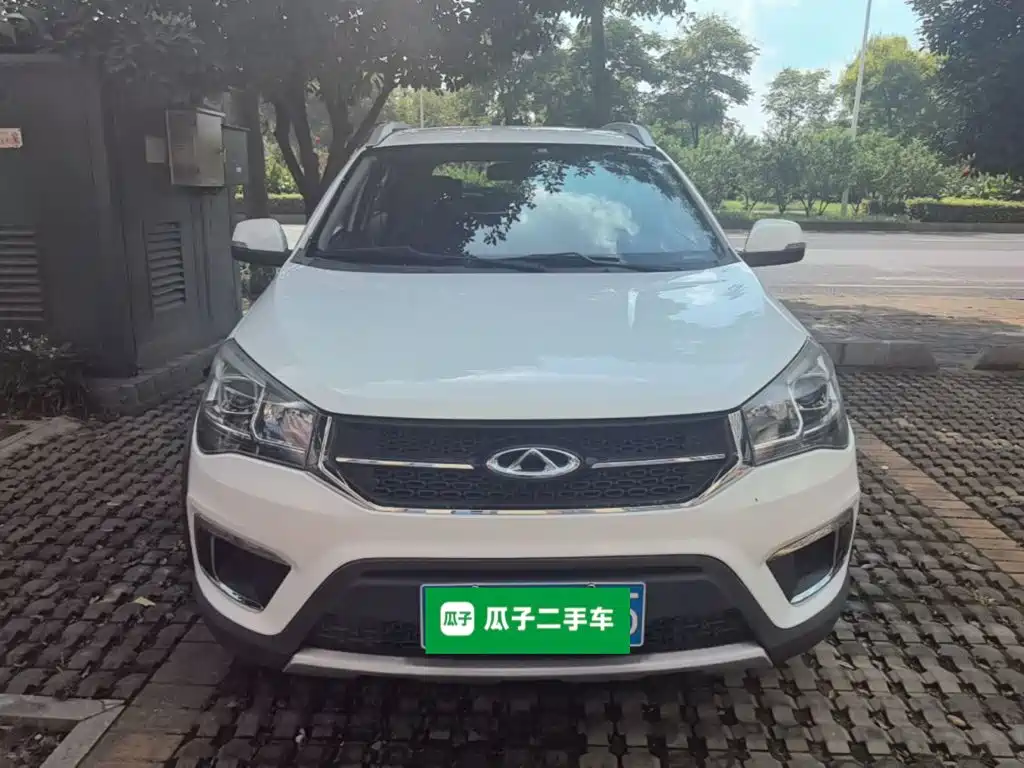 Chery Tiggo 3x — миниатюра 3