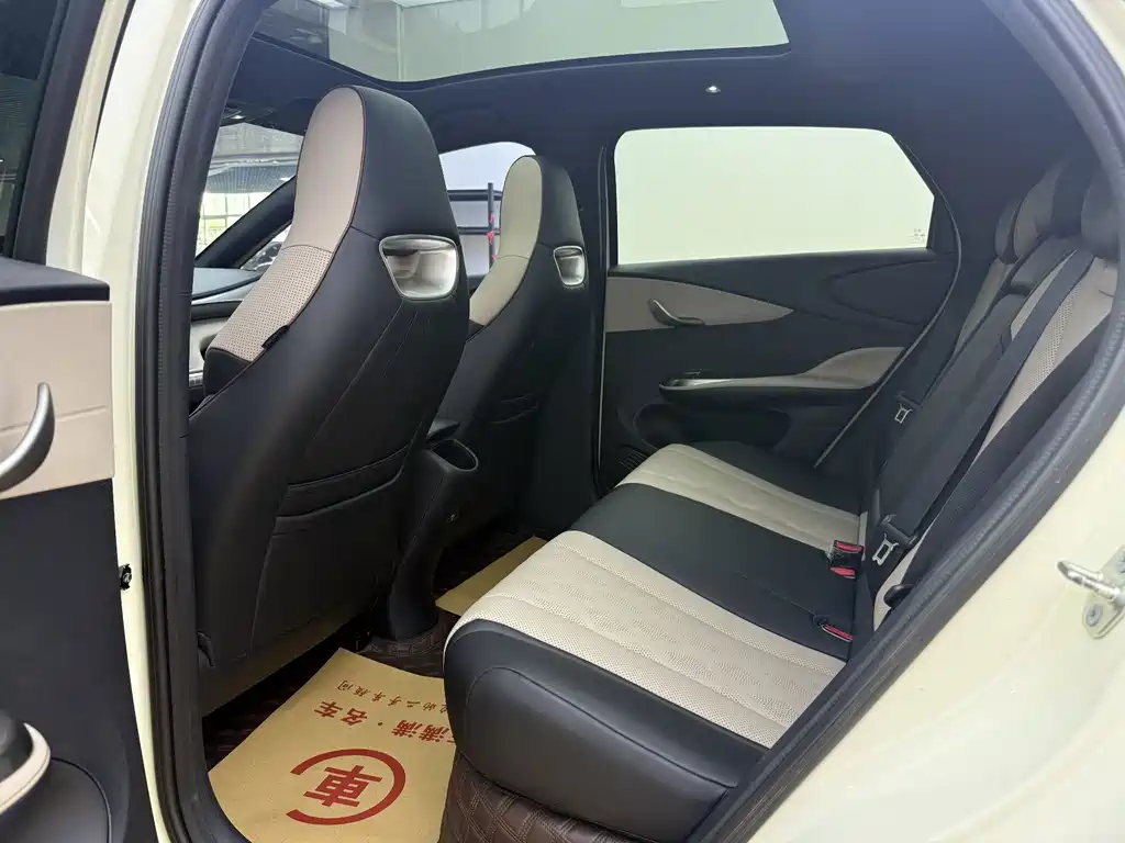 BYD Dolphin — миниатюра 5