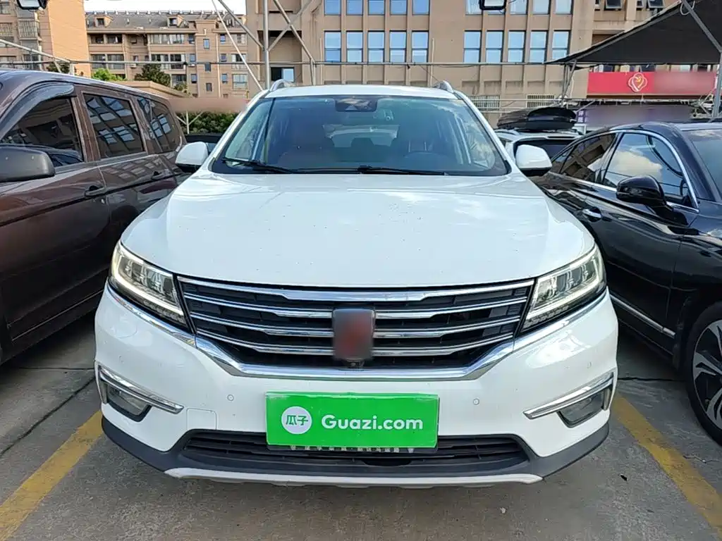 Roewe RX5 — миниатюра 3