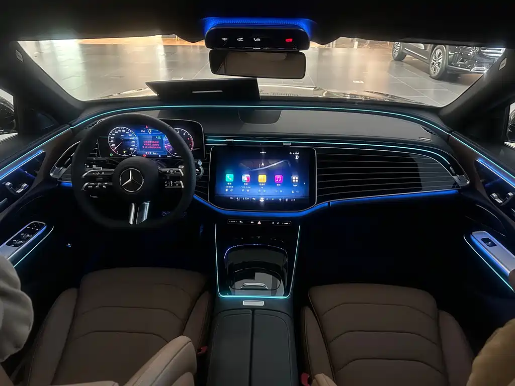 Mercedes-Benz E-Class E 2025 E 260 L Sport