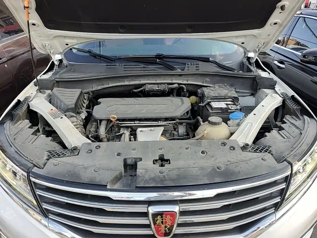 Roewe RX5 — миниатюра 20