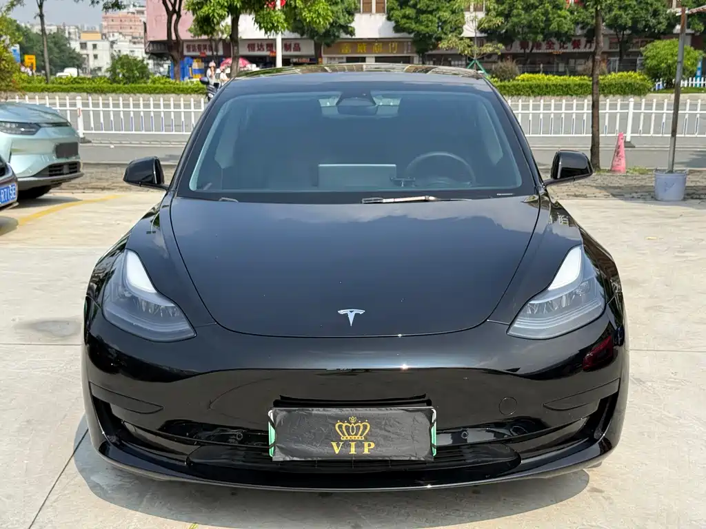 Tesla Model 3 — миниатюра 2