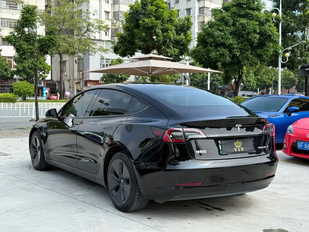 Tesla Model 3 — миниатюра 4