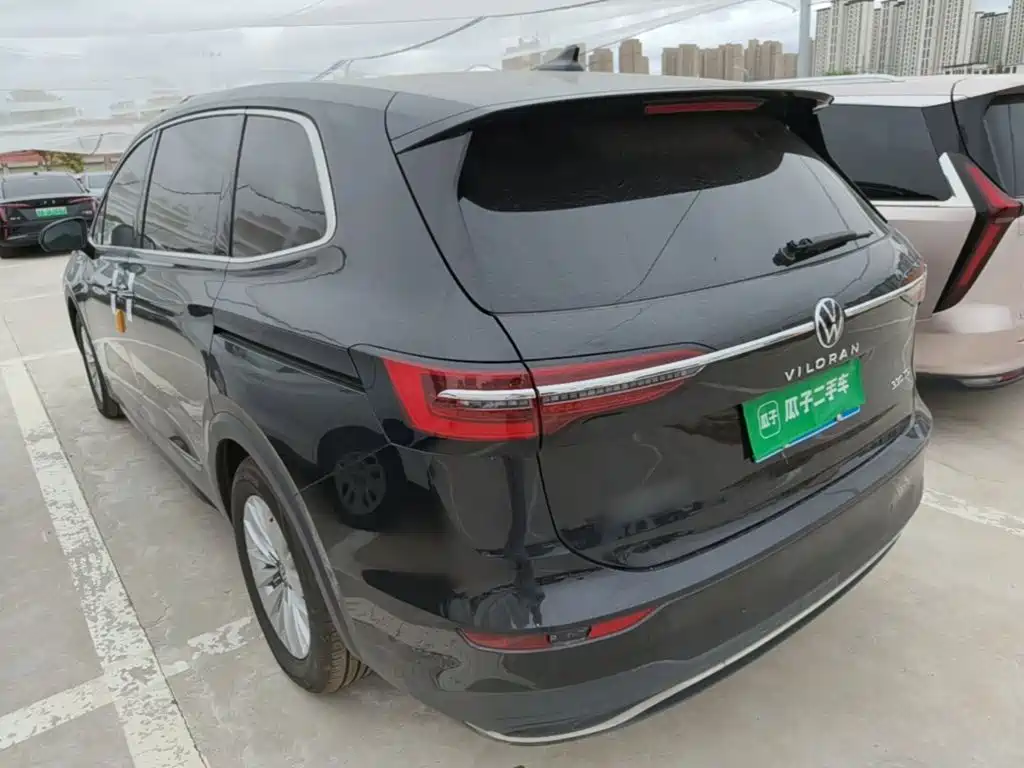 Volkswagen Viloran — миниатюра 5
