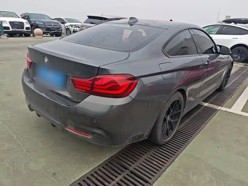 BMW 4 Series — миниатюра 5