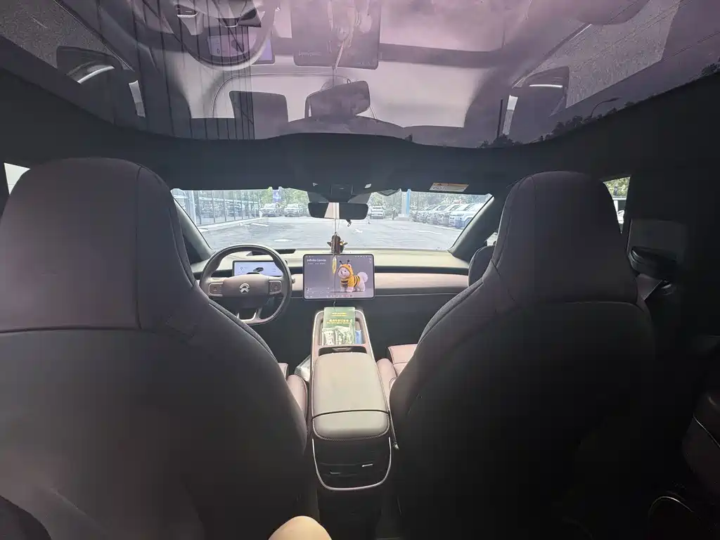 NIO ET5T — миниатюра 8