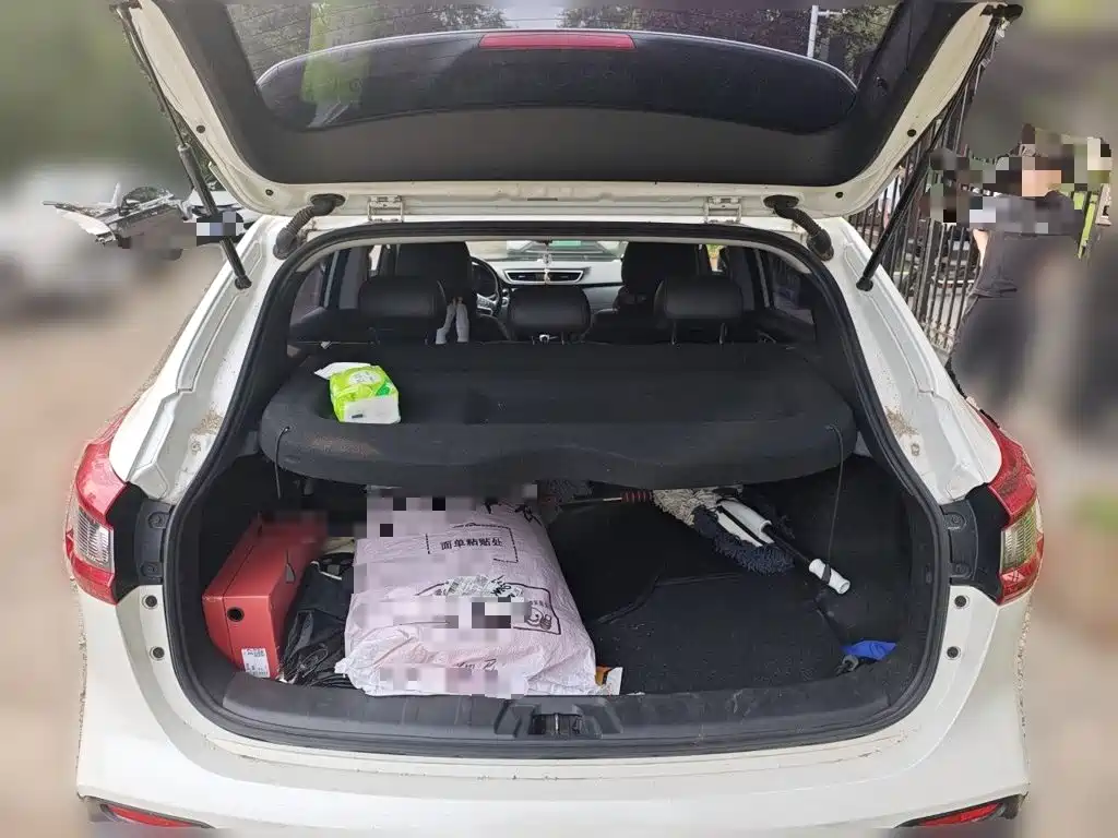 Nissan Qashqai — миниатюра 20