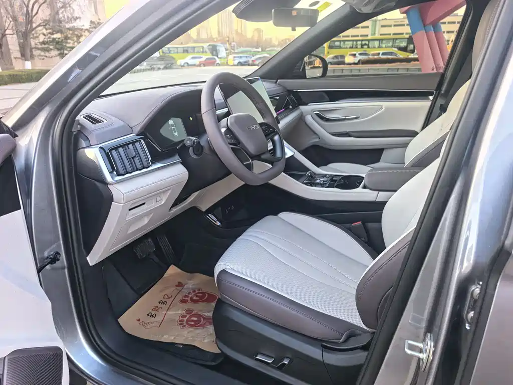 BYD SONGJIANG NEW ENERGY